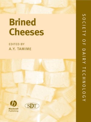 cover image of Brined Cheeses